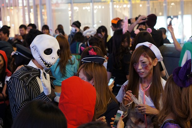 Halloween Japon216