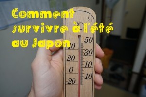 Lire la suite à propos de l’article Comment survivre à l’été au Japon