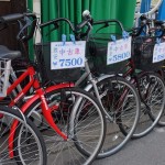 Acheter vélo Japon