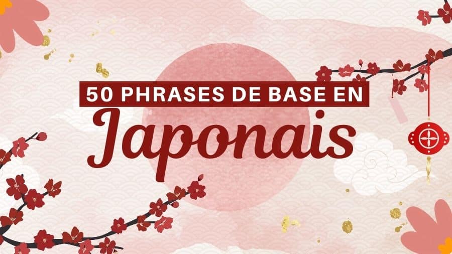 You are currently viewing 50 phrases de base à savoir absolument en japonais (pour voyager)