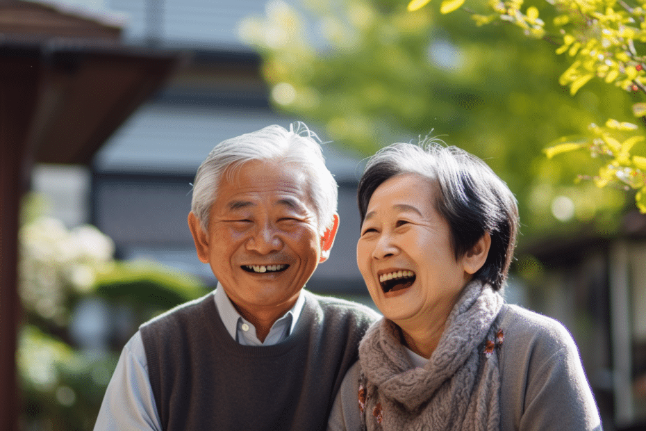 pourquoi les japonais vivent longtemps